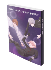 TRIGGER哨嚮小說《The Hardest Part》