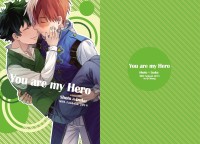 《You are my Hero》MHA轟出漫畫本