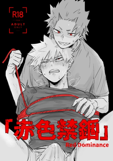赤色禁錮 封面圖