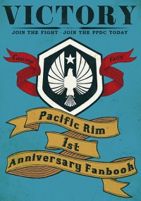 Pacific Rim 1st Anniversary Fanbook