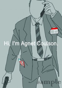Hi, I'm Agent Coulson.