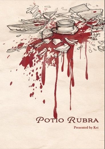【Zeaka】Potio Rubra