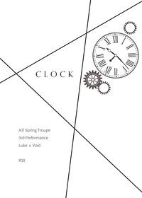 [A3!綴至] CLOCK [春三公演派生][無料]