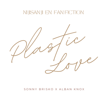 【NIJISANJI EN｜Sonnyban】Plastic Love 封面圖