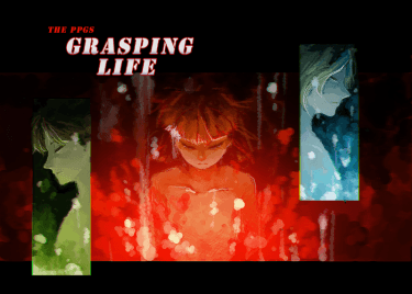 Grasping life 封面圖