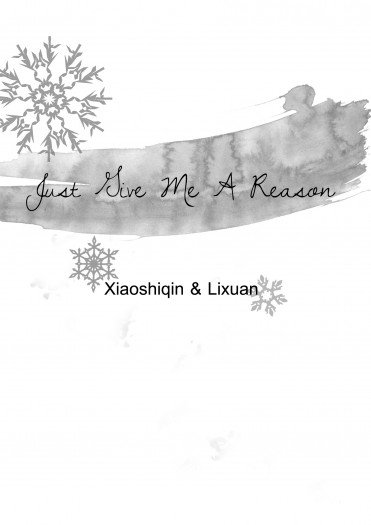 【全職高手|肖李】Just Give Me A Reason 封面圖