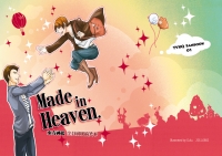 【既刊】東方神起女性向同人《Made in Heaven》