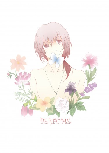 【雙花】PERFUME 封面圖
