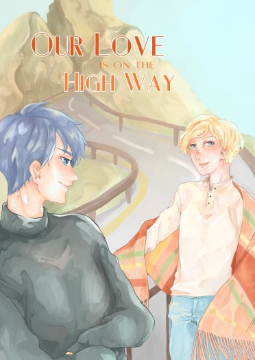 Our Love is on the High Way 封面圖