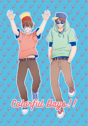 Colorful Days!!