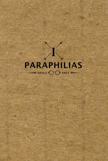 Paraphilias I 封面圖