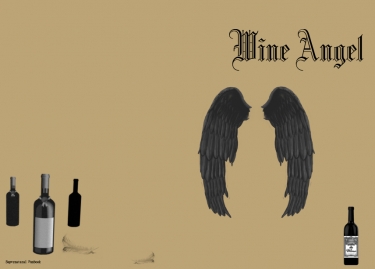 Wine Angel 封面圖