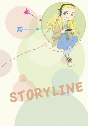 【魔戒AL】Storyline