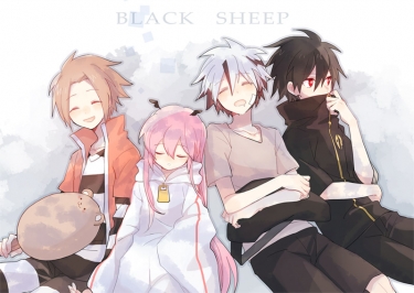 Black Sheep 封面圖