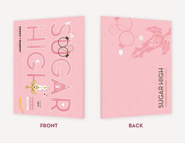 Sugar High 封面圖