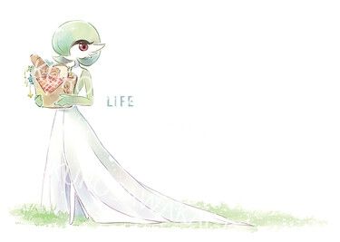 【Pokemon】LIFE - 寶可夢插畫本 封面圖