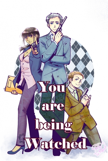 【POI本】You are being Watched