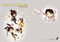 Not Do Not Die（不作死就不会死）