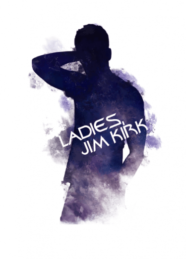 Ladies, Jim Kirk 封面圖