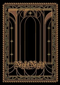 【ツイステ】主線七章塗鴉本：Night-Night