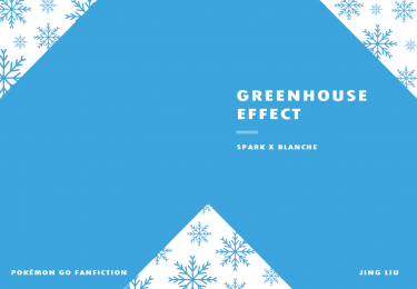 【Pokémon GO】Greenhouse Effect（Spark x Blanche/黃藍） 封面圖