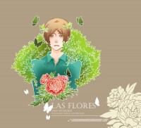 Las flores