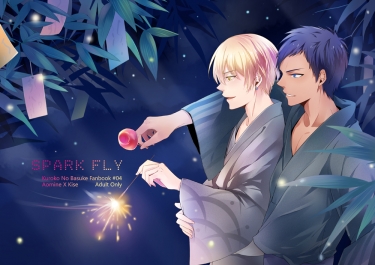 Spark Fly 封面圖