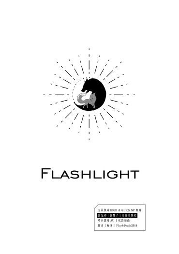 Flashlight 封面圖