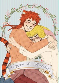 Tigger & Rabbit