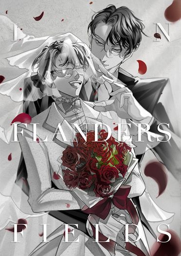 In Flanders Fields 封面圖