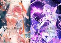-Ashes &amp; Bloom- HoYoverse＆鳴潮插畫集