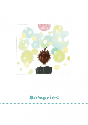 Memories 封面圖