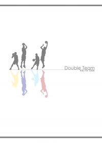 Double Team 青黃/火黑 短篇小說合本