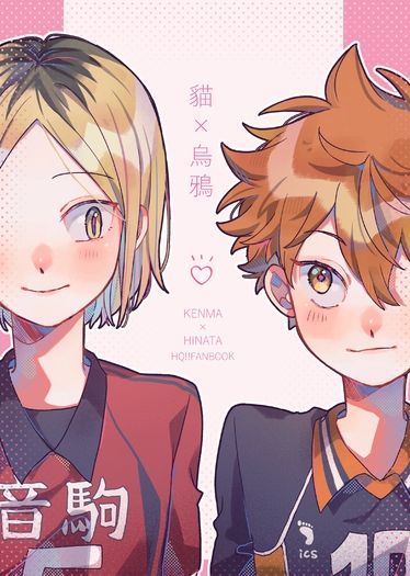 【HQ/研日】貓與烏鴉