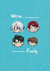 We're Family