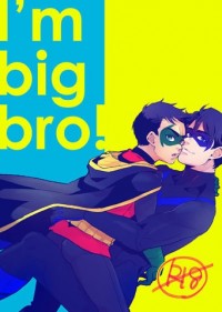 I'm big bro! / meco!!