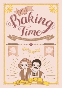 【怪獸與牠們的產地/麵包組】It's Baking Time