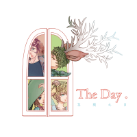 原創繪本//The Day .花間之日