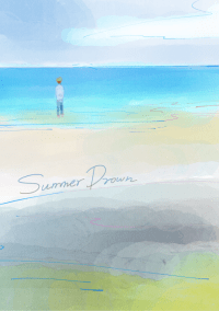 【あんスタ｜泉嵐】Summer Drown