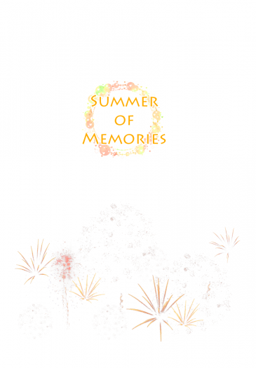 ［i7］Summer of Memories 封面圖