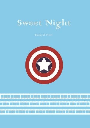 美隊2：Sweet Nigh(冬盾) 封面圖