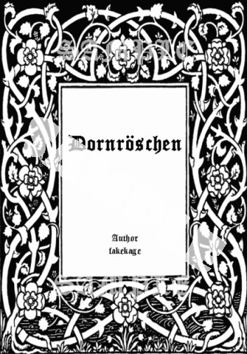 《Dornröschen》[團兵][無料] 封面圖