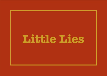 Little Lies 封面圖