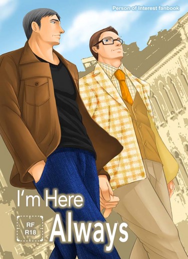 【POI-RF】 I'm Here Always 封面圖