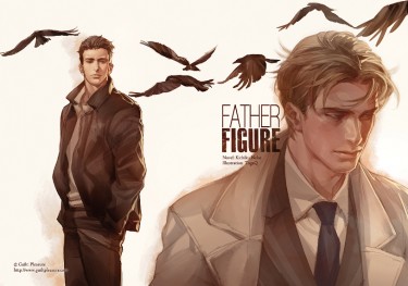 Father Figure 封面圖