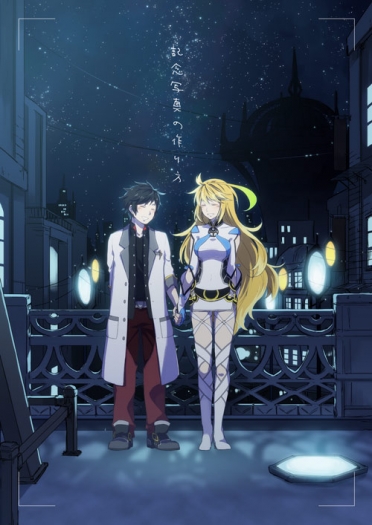 【TOX2】記念写真の作り方 封面圖