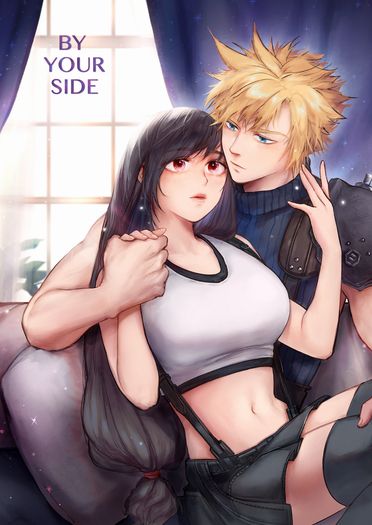 FF7《BY YOUR SIDE》《Clotiland》套組 封面圖