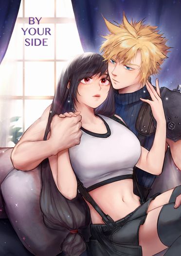 BY YOUR SIDE+Clotiland #1 封面圖