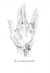 LOVE LONG & PROSPER.