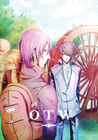 紫冰多人图文合志《O.T.W》